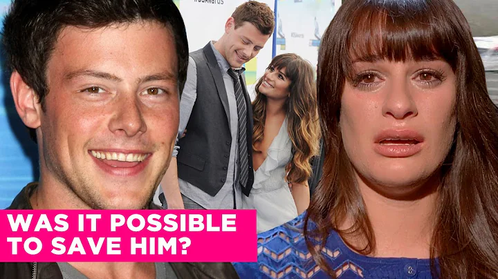 Cory Monteith: True Story Behind The Life And Deat...