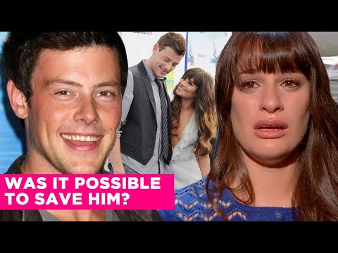 Cory Monteith: True Story Behind The Life And Death Of &rsquo;Glee&rsquo; Star | Rumour Juice | Rumour Juice