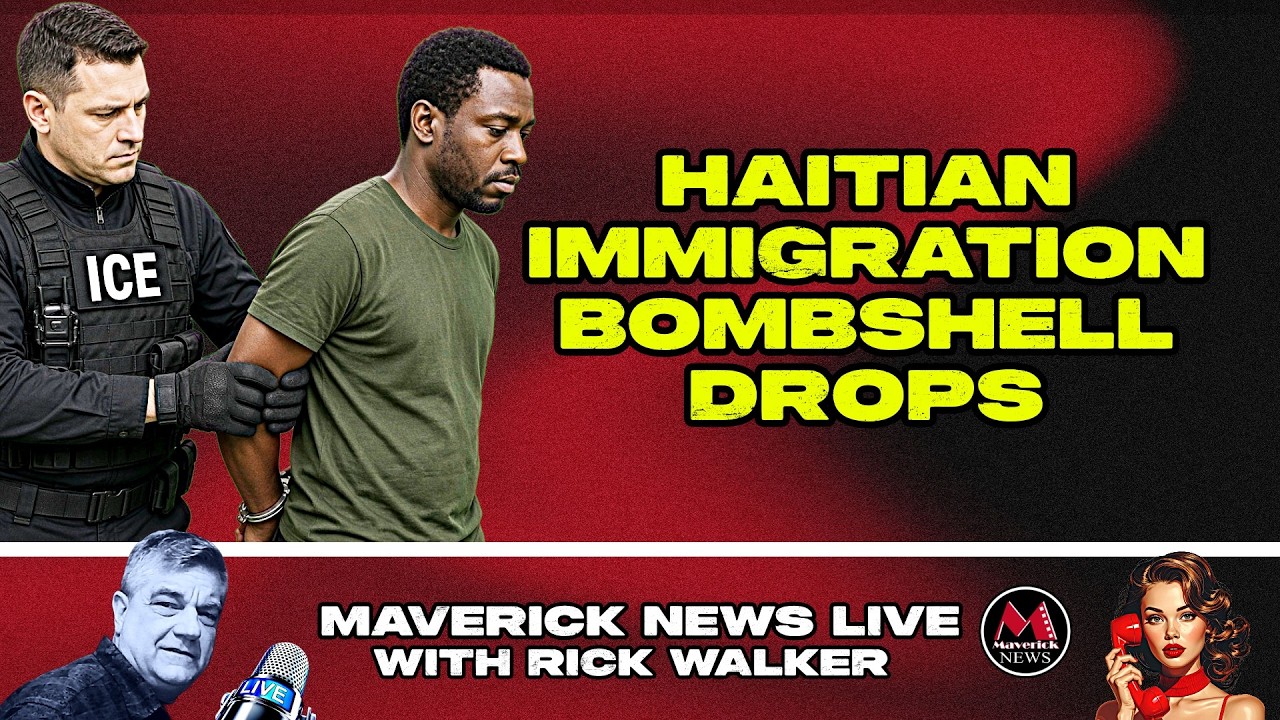 Modern-Day Shackles: Haitian Immigrants, TPS Crisis & Ankle Trackers