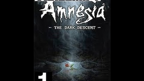 Minecraft AMNESIA - The Dark Descent - PART 1