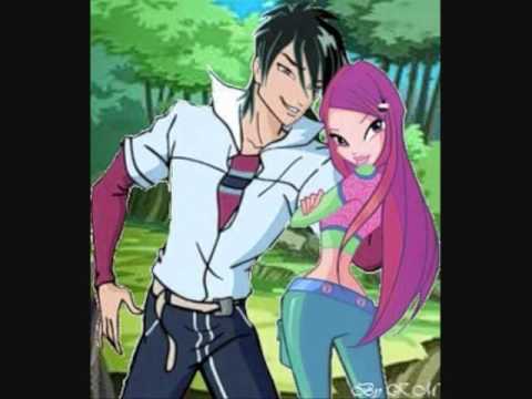 Video: Winx Club-feetjies: Name En Karakters