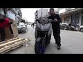 unboxing YAMAHA XMAX 300 (euro5) 2021