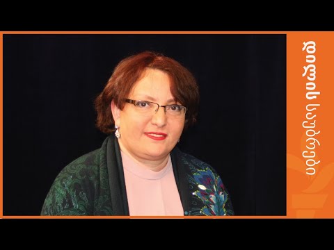 თინათინ ხიდაშელი რუსეთის მიერ განხორციელებულ კიბერშეტევასა და სხვა საფრთხეებზე