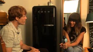 Noisevox Face Time Melody's Echo Chamber Interview Pt.1/2