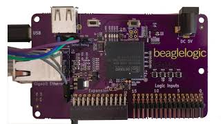 BeagleLogic Standalone - Hackaday Prize Final Video
