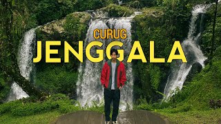 NOSTALGIA : CURUG JENGGALA, SURGA DUNIA