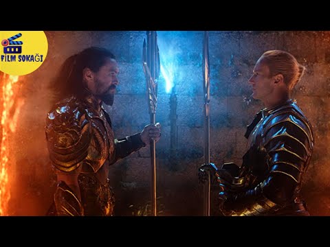 Aquaman | Kardeşlerin Düellosu  | HD |