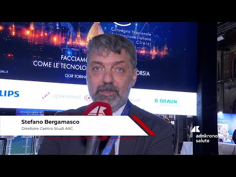 Video Sanità: Bergamasco (Aiic), ingegneri clinici per tecnologia in case e ospedali di comunità