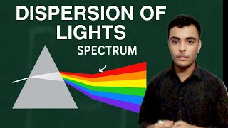 Dispersion of White Light | Student Explain Dispersion of light | Physics behind Dispersion of light