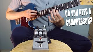 Do You Need A Compressor Pedal For Math Rock Answered In 20 Seconds