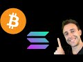 BITCOIN &amp; SOLANA NEWS TODAY!