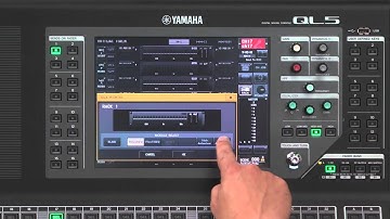 CL/QL Series Training Video: 3.10. Using Dugan Automixer