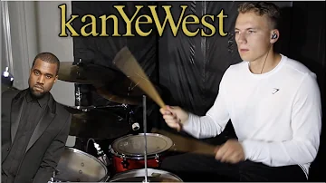 Kanye - Wash Us In The Blood - Drum Cover #kanye #washusintheblood #kanyewest