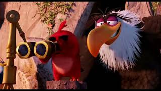 Mighty Eagle Goes Birdwatching The Angry Birds Movie Meme