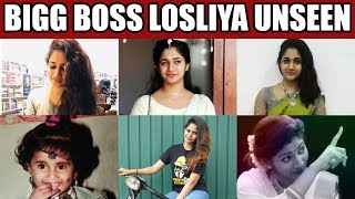 Bigg Boss Losliya Unseen Losliya Photo Gallery Losliya Album