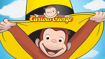 Curious George Theme Song 🐵🎵 |  Curious George | by Dr. John (2009) | Tiny Tunes