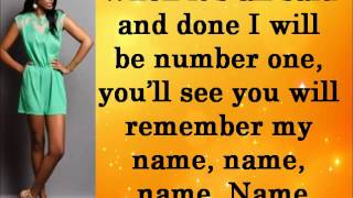 Empire  Cast Remember My Name -Ft Sierra McClain, & Yazz Lyrics &" Audio