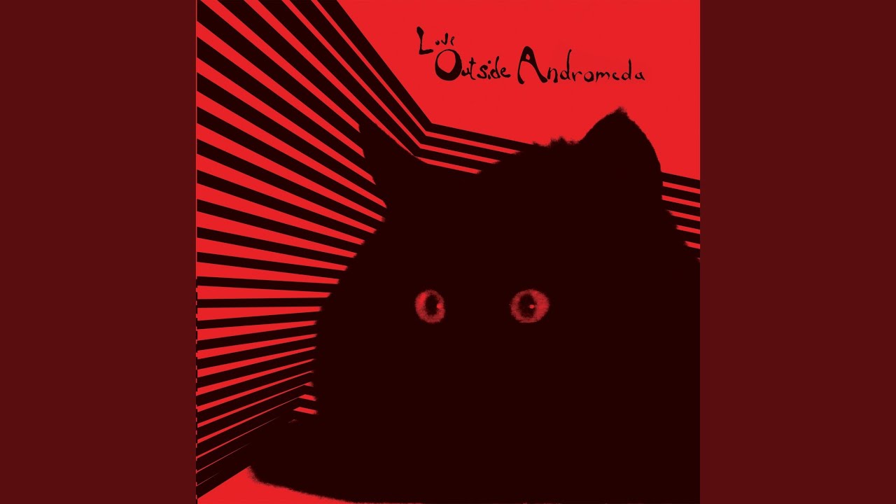 Love Outside Andromeda - Chameleon accordi