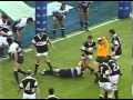 Auckland Blues vs Natal Sharks 1996 Super 12 Final