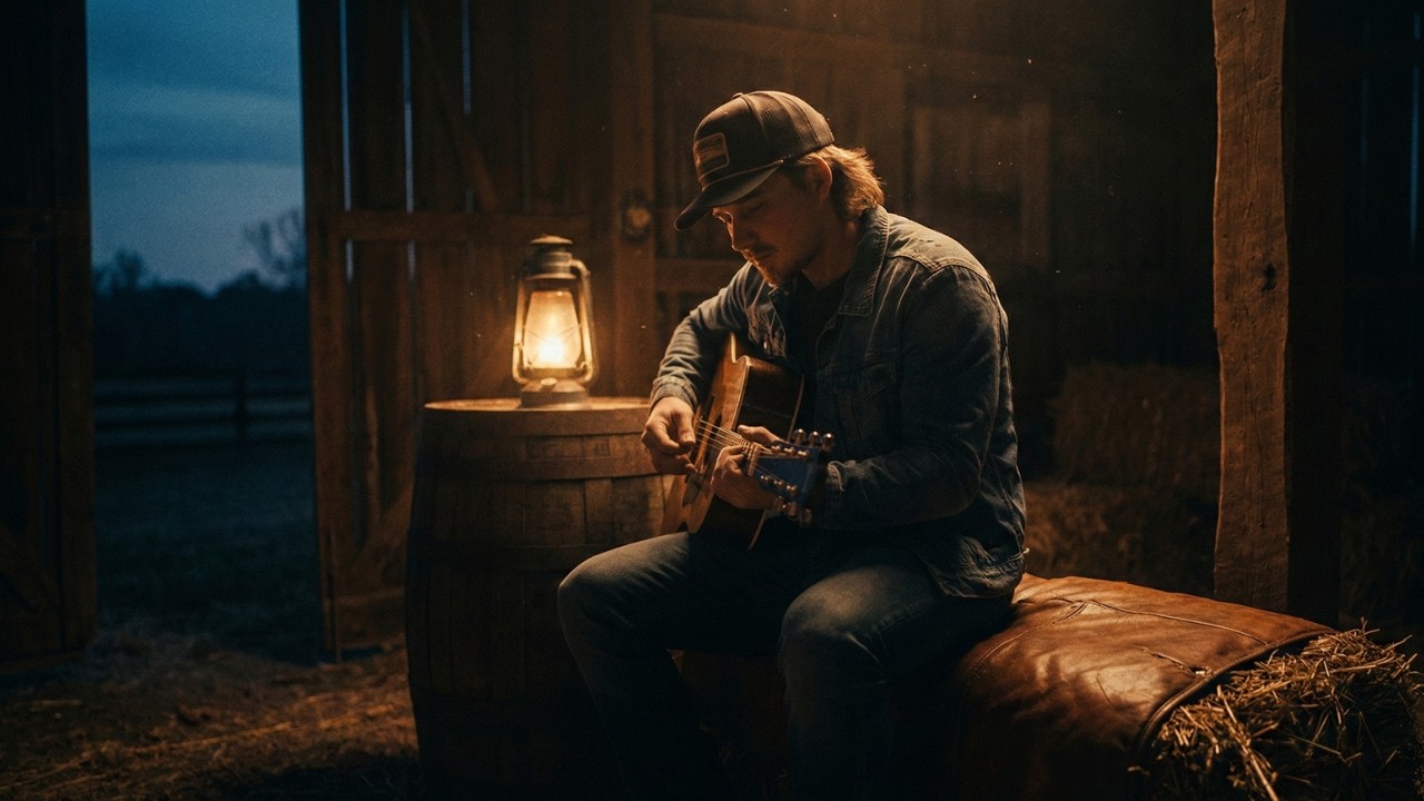 Morgan Wallen – Blue Eyes (Official Music Video)