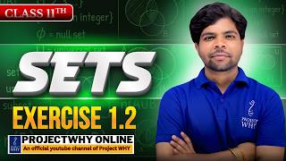 Class 11 Maths | Sets Exercise 1.2 | NCERT Solutions