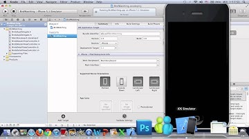Xcode 4.3.3: iOS second APP-BirdSighting (1/4)