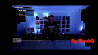 BigDj In The MiX - Techno LIVE on Twitch.Tv (09.09.2022) [by BombA] [Sample MusiC Movie]