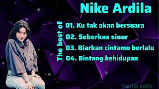 ``KU TAK AKAN BERSUARA•Nike Ardila..!! Best album populer 90`an