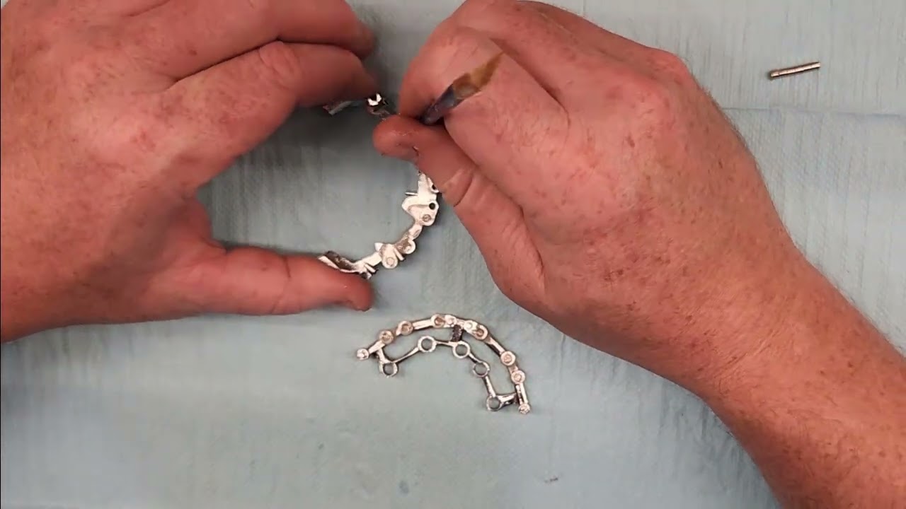 Processing a Magnetic Slide Guide