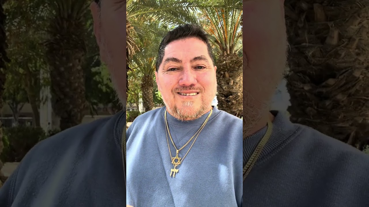 Shabua Tov enfrentemos las situaciones con valentía de la mano de HaShem . 