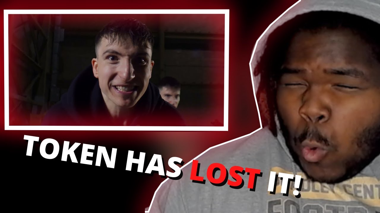 TOKEN IS ON DEMON TIMING!!Token Salt Shaker (Official Music Video