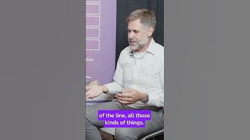 Drone technology and airspace management insights from Peter Sach from @FlyZipline in 60 seconds