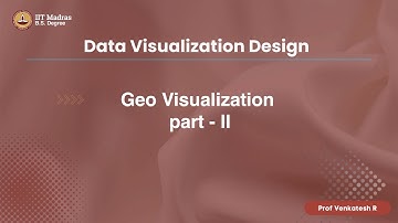 Geo Visualization part - II