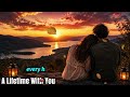A Lifetime With You 💖 | Forever Love Soft Rock Song#ALifetimeWithYou #ForeverLove #SoftRockSong