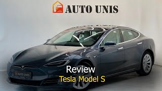 Tesla Model S 75D AWD/LED - Everything You Need to Know in 60 Seconds!