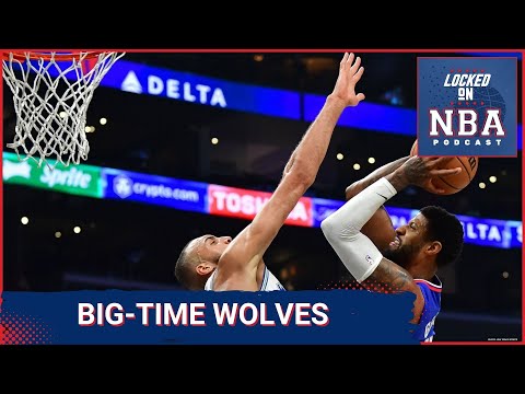 Wolves Howl In LA | Trae Young To The Lakers? | Wembanyama Dominates