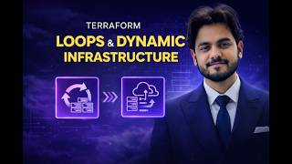 Terraform Loops & Dynamic Infrastructure #aws @DevOpsForge2304#devops #terraform #2026