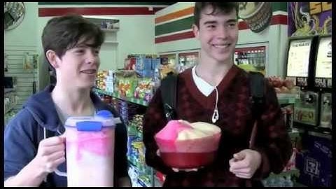 Slurpee Bring Your Own Cup Day campaign
