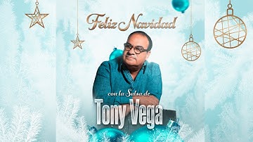 Tony Vega - Todo Contigo (Audio Oficial)