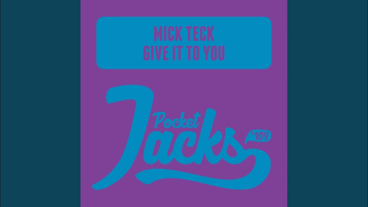 YouTube에서 Give It To You (Original Mix) 보기