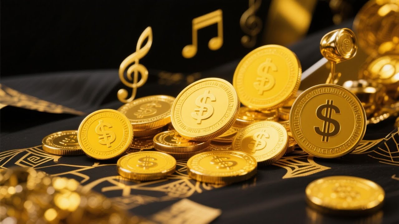 Manifest Big Money in May 💰 888 Hz Lucky Frequency | Millionaire Vibration Starts Now