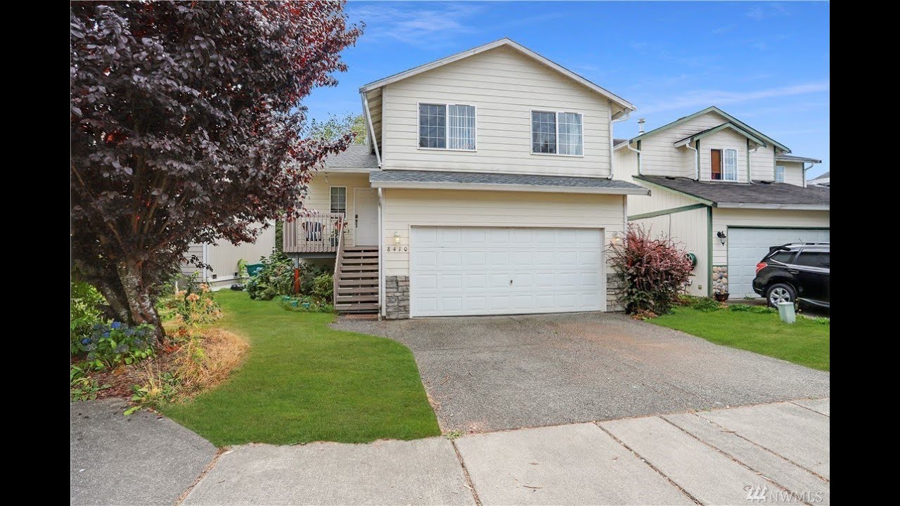 Homes for sale 8410 6th Place SE, Lake Stevens, WA 98258 YouTube