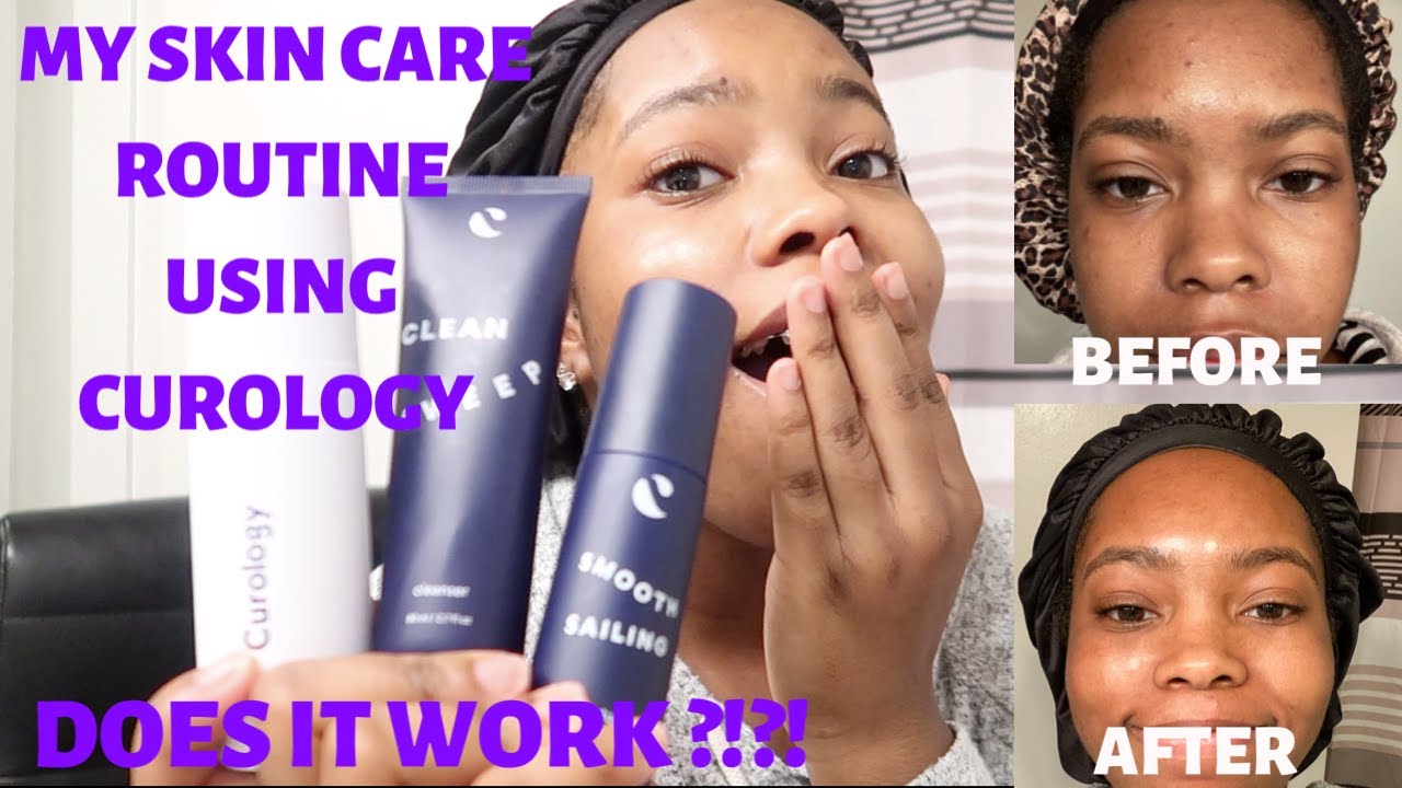 curology smooth sailing