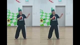 Mala Fama | Danna Paola, Greece | Reggaeton | Remix | ZUMBA | Dance workout 