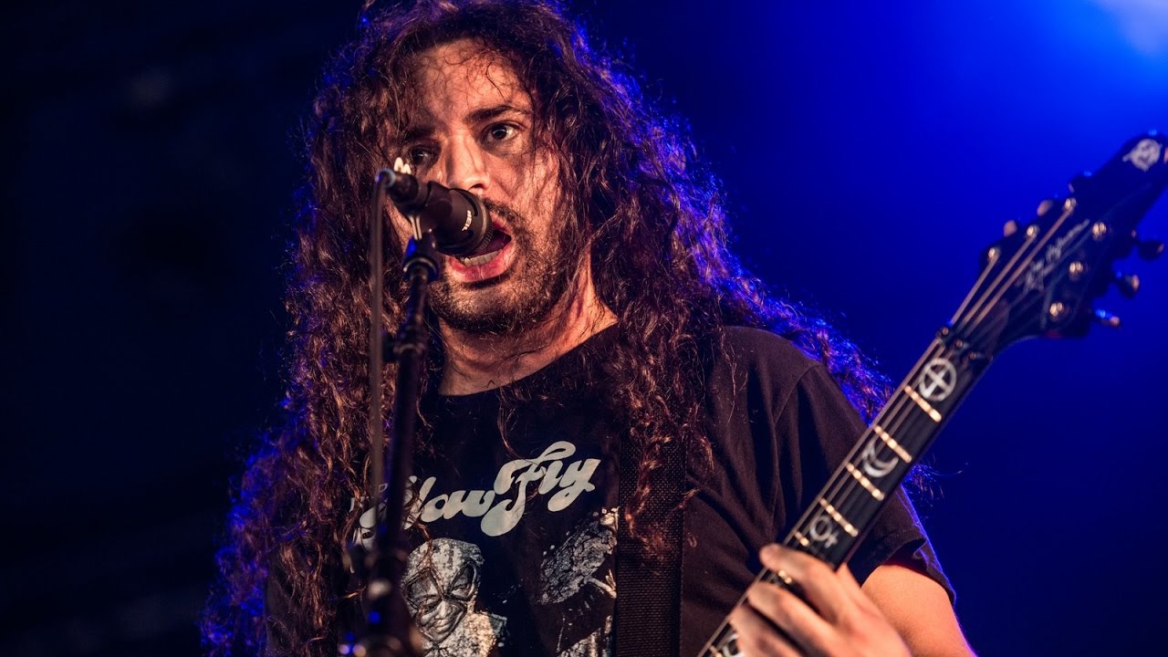 Havok - Footage - FortaRock 2016 The Netherlands - Thrash Metal