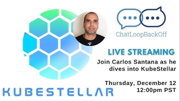 ChatLoopBackOff - Episode 39 (KubeStellar)