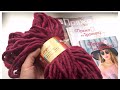 ПрЯжемания. Зимнее обострение... Malabrigo, Троицкая Фабрика