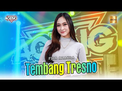 Fira Azahra ft Ageng Music - Tembang Tresno (Official Live Music)