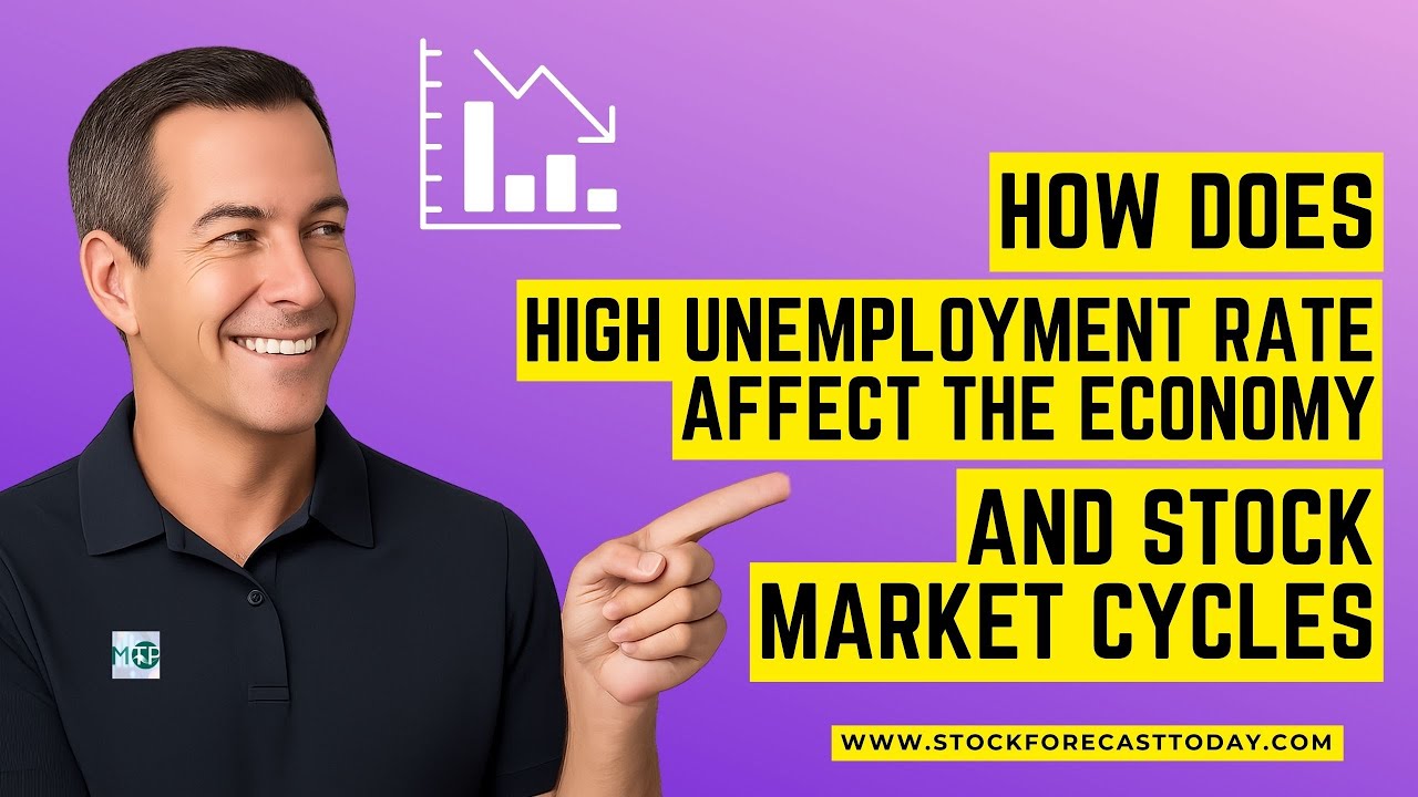 How Does a High Unemployment Rate Affect the Economy and Stock Market Cycles