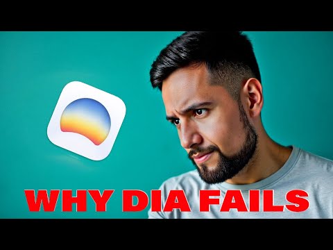 Want a Better Browser? Don't Download Dia.
